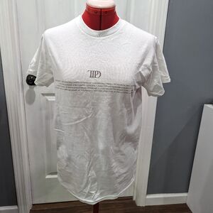 TTPD tee shirt small